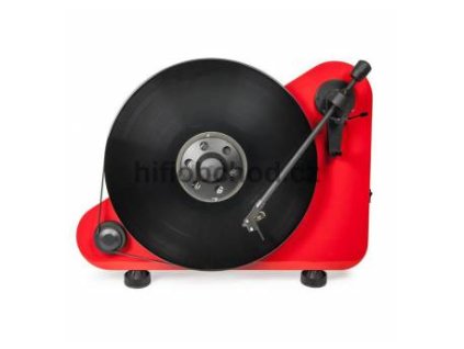 Pro-Ject VTE BT R + OM5E (Farba Červená)