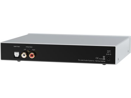 PRO-JECT CD BOX S2 UNI (Farba Čierna)