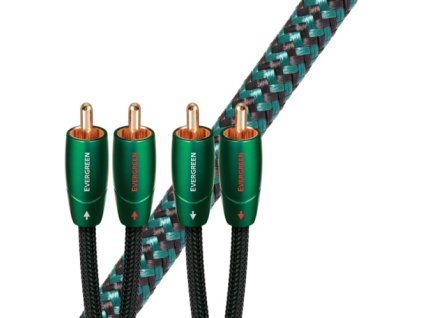 audioquest evergreen rr