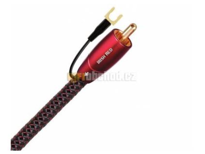 AUDIOQUEST IRISH RED (Dĺžka kábla 5 m)