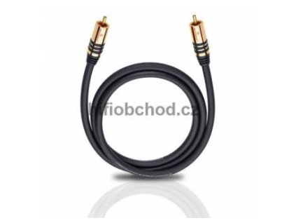 Oehlbach NF SUB - Black (Dĺžka kábla 5 m)