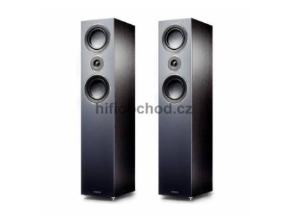 Mission LX-4 + Kvalitný reprokábel ZADARMO (Farba Walnut)