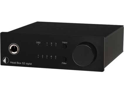 PRO JECT HEAD BOX S2 DIGITAL black