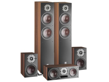 Dali OBERON 5 / 1 / VOKAL set 5.0 (Farba Walnut)