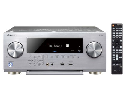 Pioneer SC-LX704 (Farba Strieborná)
