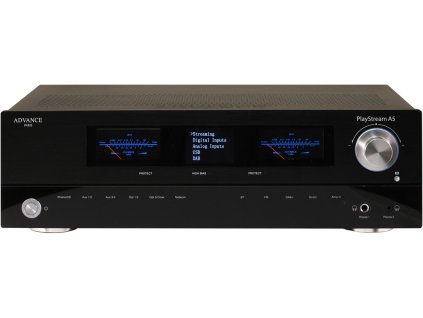 playstream a5 front