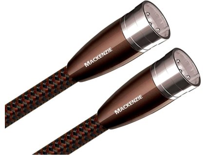 audioquest mackenzie xlr xlr