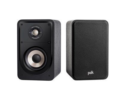 Polk Component Signature Series S15 bookshelf speaker studio pair 007 ADJUSTED