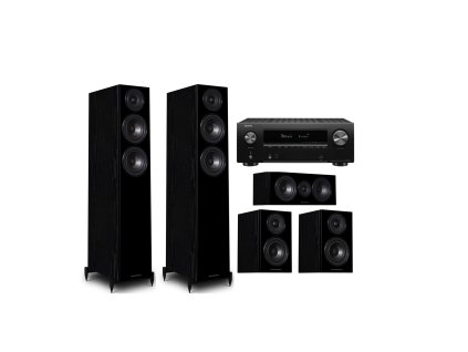 Wharfedale 12 set + Denon AVRX2700H 1