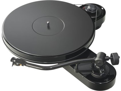Pro-Ject RPM 3 CARBON + 2M SILVER (Farba Piano Black)