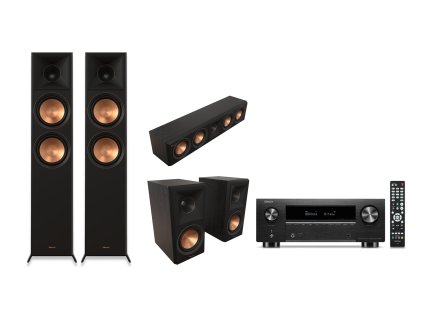 Denon AVC X3800H + Klipsch RP 6000F II 5.0