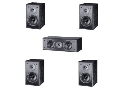 Magnat Monitor S10B+S12C+S10B
