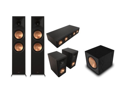 Klipsch RP 8000F II 5.1