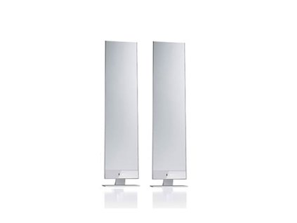 35360 kef t301 2 5 pas slim reprosústava white