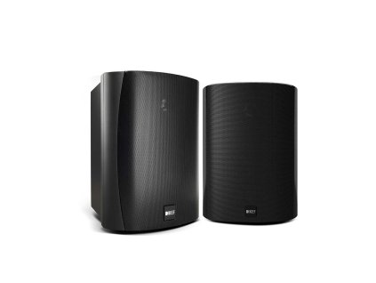 35471 kef ventura 6 vonkajší reproduktor čierna