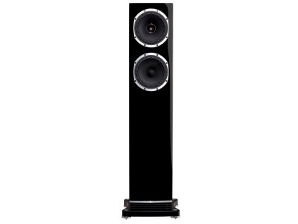 35777 fyne audio f501sp podlahová reprosústava piano gloss black