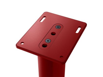 35789 kef s2 stojan podlahový pre kef ls50 crimson red