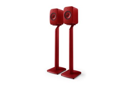 35828 kef s1 stojan podlahový pre kef lsx lsx ii crimson red