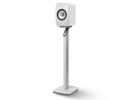 35840 kef s1 stojan podlahový pre kef lsx lsx ii mineral white