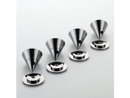 36329 nastaviteľné kužele 4 ks