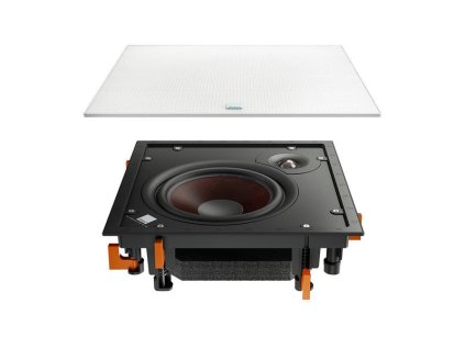 36344 dali phantom h 60 do stropu do steny biela mriežka