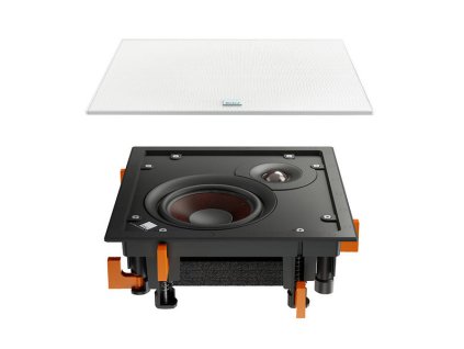 36347 dali phantom h 50 in ceiling in wall white grille