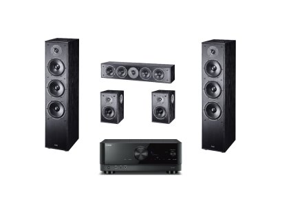 YAMAHA RX V4A S LINE BL