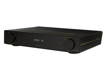 ARCAM A5 integrovaný zosilňovač 2 x 50 W, Bluetooth, Phono MM