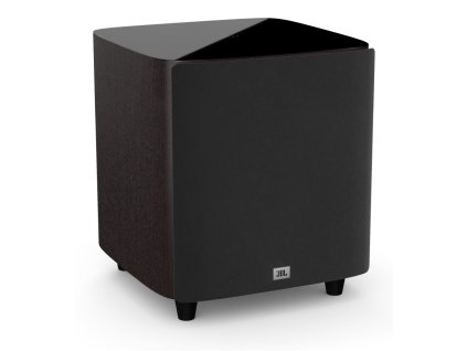 jbl studio 650p aktívny subwoofer 10 250 w rms tmavé drevo (1)