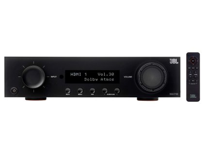 jbl ma710 av zosilňovač 7 2 110 w 8k wi fi bluetooth dolby atmos vision čierny