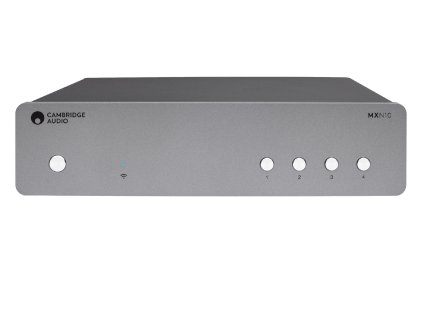 Cambridge Audio MXN10 (Farba Strieborná)
