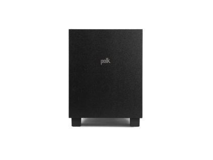 Monitor XT10 Black Image predná mriežka