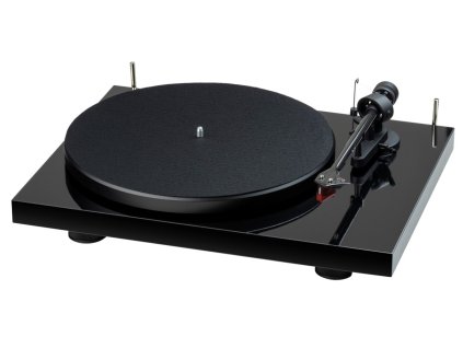 pro ject debut e carbon ortofon 2m red