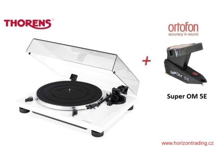 THORENS SUPER OM5E