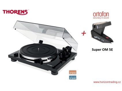 THORENS 201 SUPER