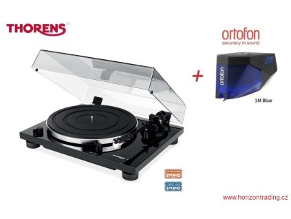 THORENS 201 2M BLUE