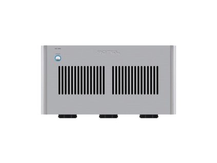 rotel rb 1590 stereo power amplifier silver basys 2 1