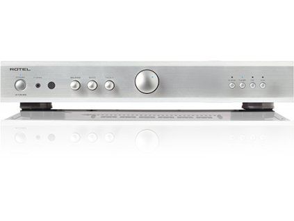 A10MKII Silver