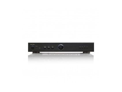 165572 rotel a8 stereo integrated amplifier black