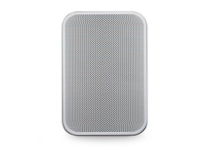 BSP125 NetworkStreamingSpeaker Front WHT