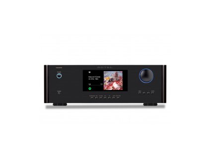 157712 rotel ras 5000 amplified streamer black