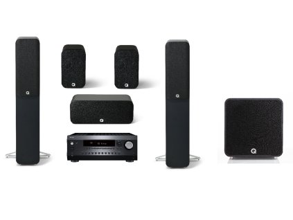 157820 integra drx 3 4 q acoustics q 5040 5 1 set
