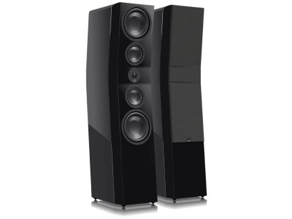 ultra evolution pinnacle pair black gloss