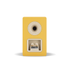 DALI KUPÍD Golden Yellow rear 02