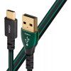 audioquest forest us ab na usb c 1 5 m