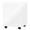 pre ject sub box 50 e high gloss white aktívny subwoofer 50 w rms