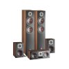 Dali OBERON 7 / 1 / VOKAL set 5.0 (Farba Walnut)