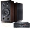 Magnat MR-780 + Magnat Transpuls 1500 (Farba Walnut)