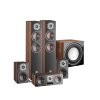 Dali Oberon 5 - 5.1 VOKAL + SUB E-9 F (Farba Walnut)