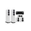 Wharfedale 12 set + Denon AVRX2700H 2